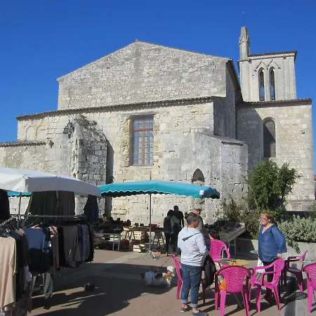 Apartmán Le Petit Chenac *