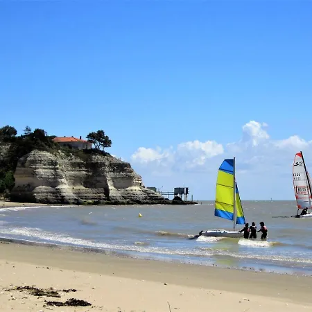Le Petit Chenac Chenac Saint Seurin d'Uzet
