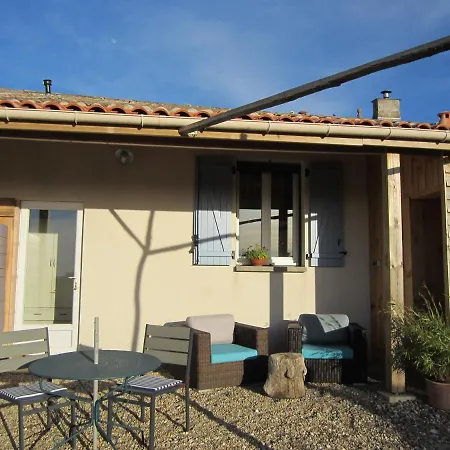 Apartmán Le Petit Chenac