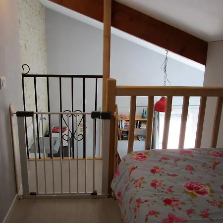 Apartmán Le Petit Chenac Chenac Saint Seurin d'Uzet