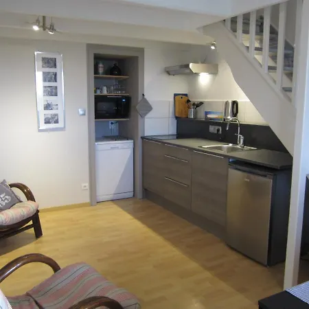 Le Petit Chenac Apartmán *