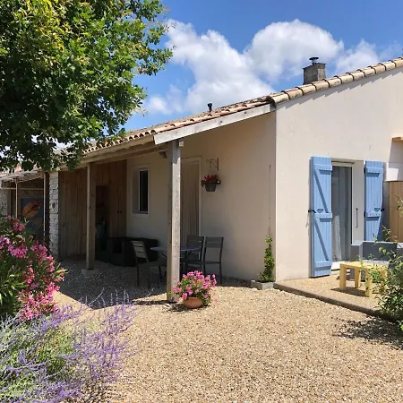 Apartmán Le Petit Chenac