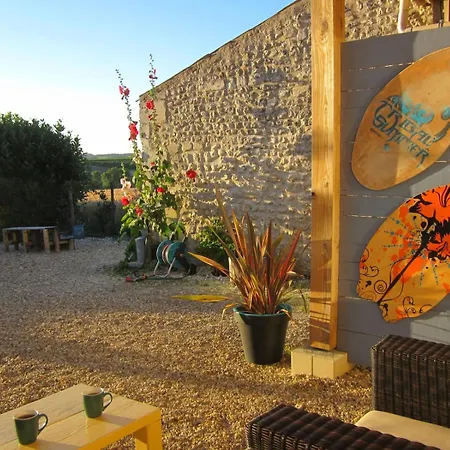 Le Petit Chenac Apartmán *