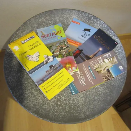 Apartmán Le Petit Chenac *