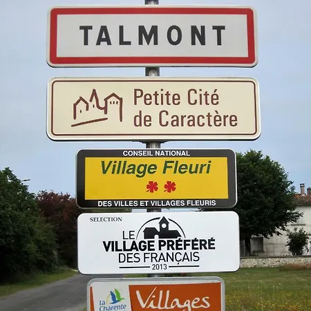 Le Petit Chenac Apartmán
