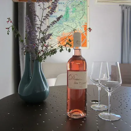 Le Petit Chenac Apartmán Chenac Saint Seurin d'Uzet