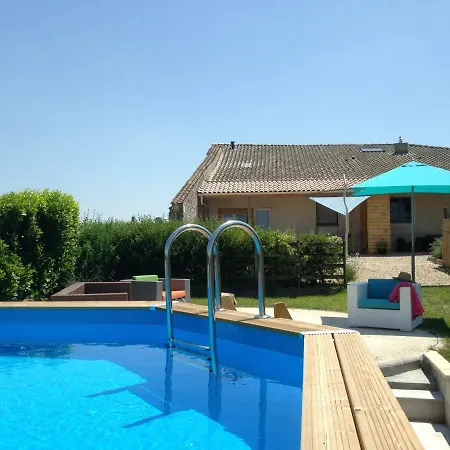 Le Petit Chenac Apartmán Chenac Saint Seurin d'Uzet