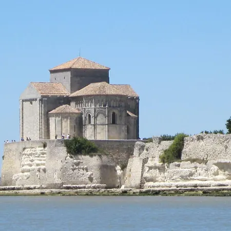 Apartmán Le Petit Chenac Chenac Saint Seurin d'Uzet