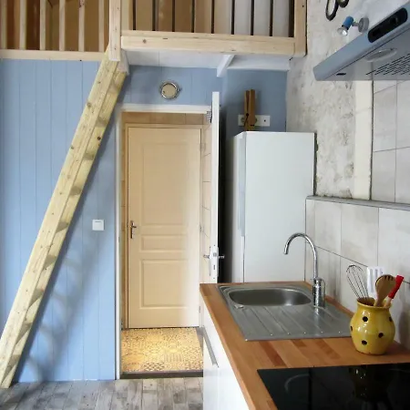 Le Petit Chenac Apartmán Chenac Saint Seurin d'Uzet