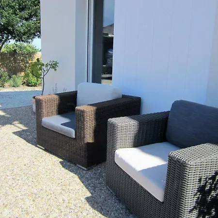 Apartmán Le Petit Chenac Chenac Saint Seurin d'Uzet