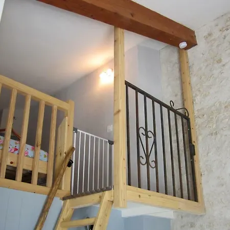 Apartmán Le Petit Chenac Chenac Saint Seurin d'Uzet